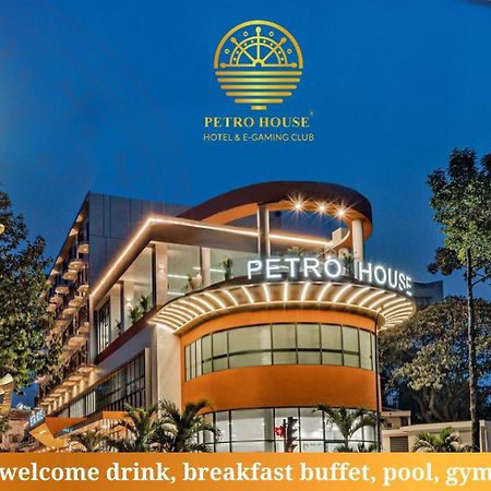 Petro House Vung Tau - Block A Hotel Exterior foto
