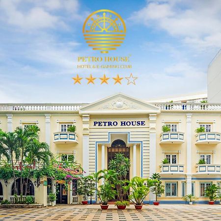 Petro House Vung Tau - Block A Hotel Exterior foto