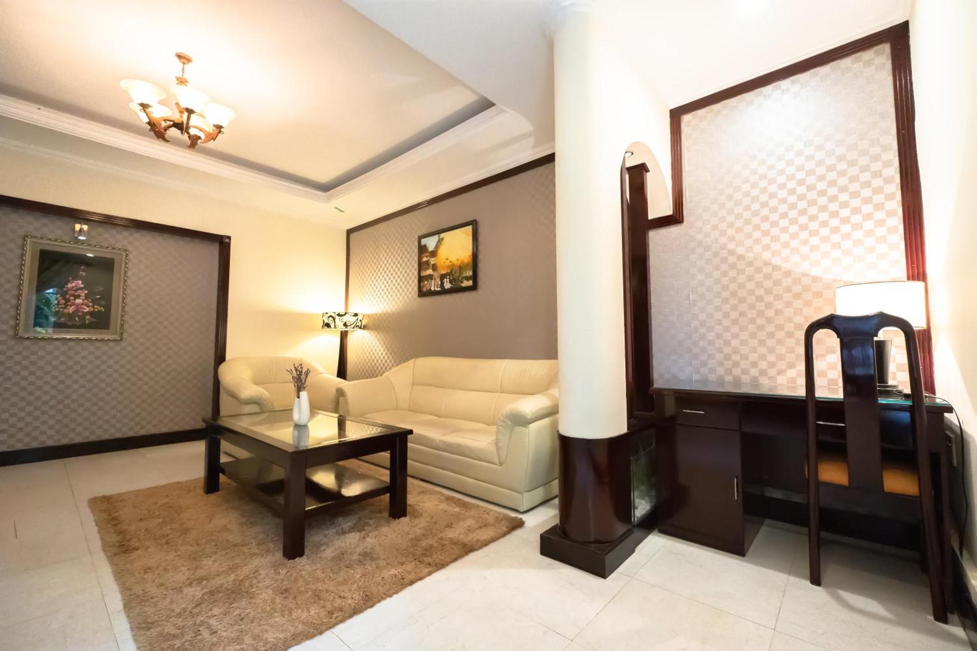 Petro House Vung Tau - Block A Hotel Exterior foto