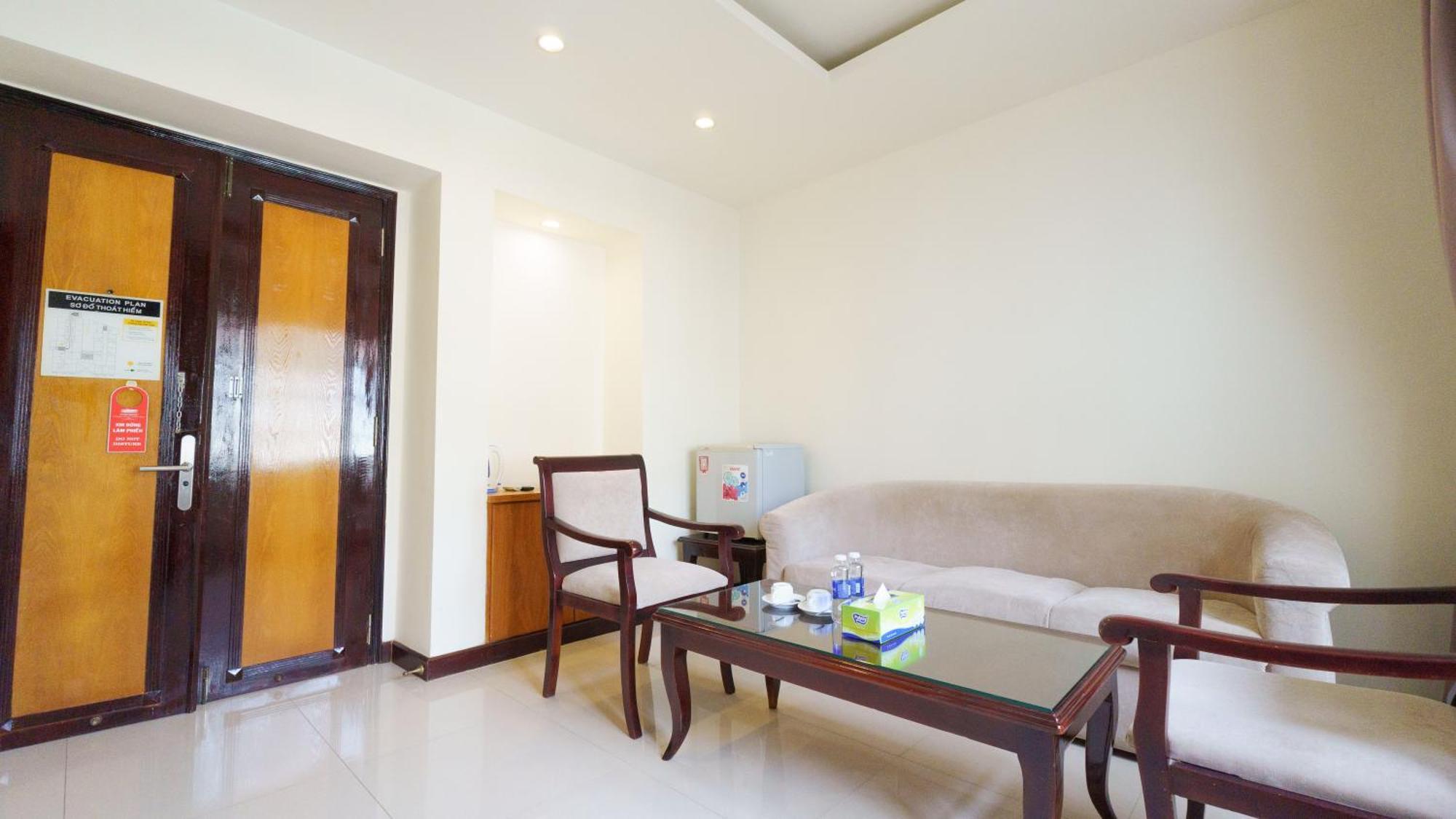 Petro House Vung Tau - Block A Hotel Exterior foto
