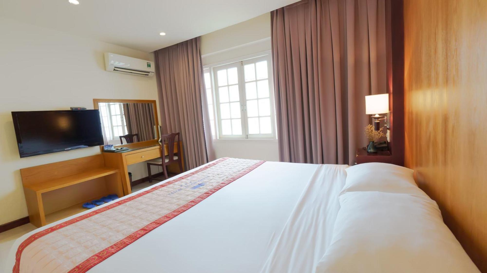 Petro House Vung Tau - Block A Hotel Exterior foto