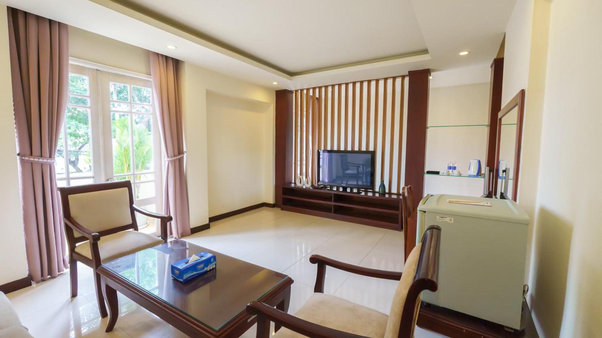 Petro House Vung Tau - Block A Hotel Exterior foto