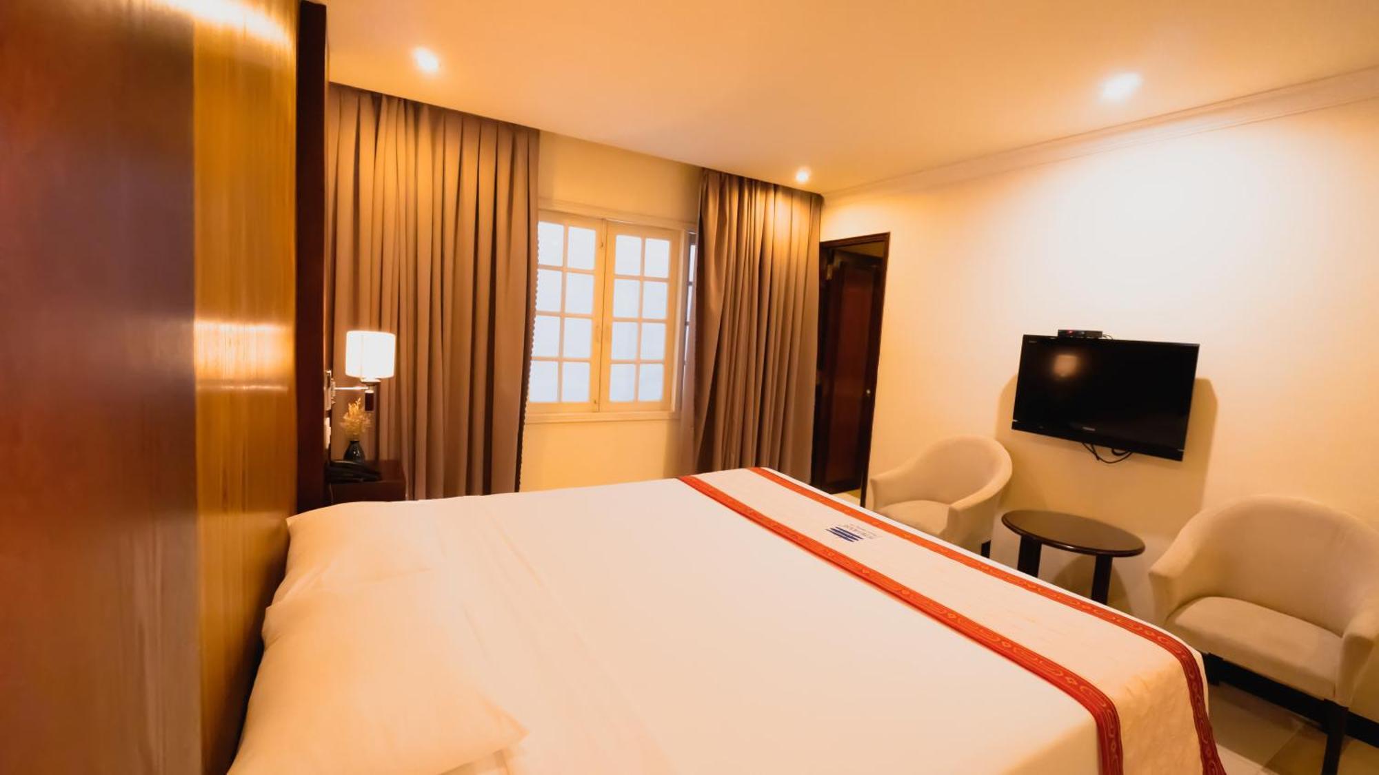 Petro House Vung Tau - Block A Hotel Exterior foto