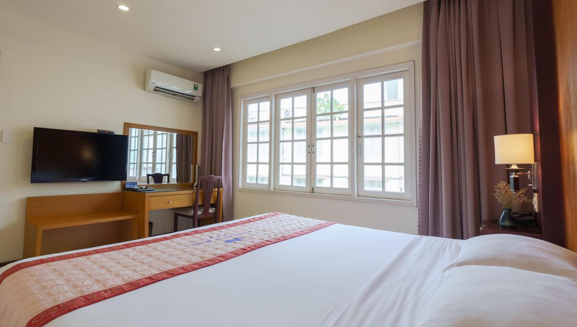 Petro House Vung Tau - Block A Hotel Exterior foto