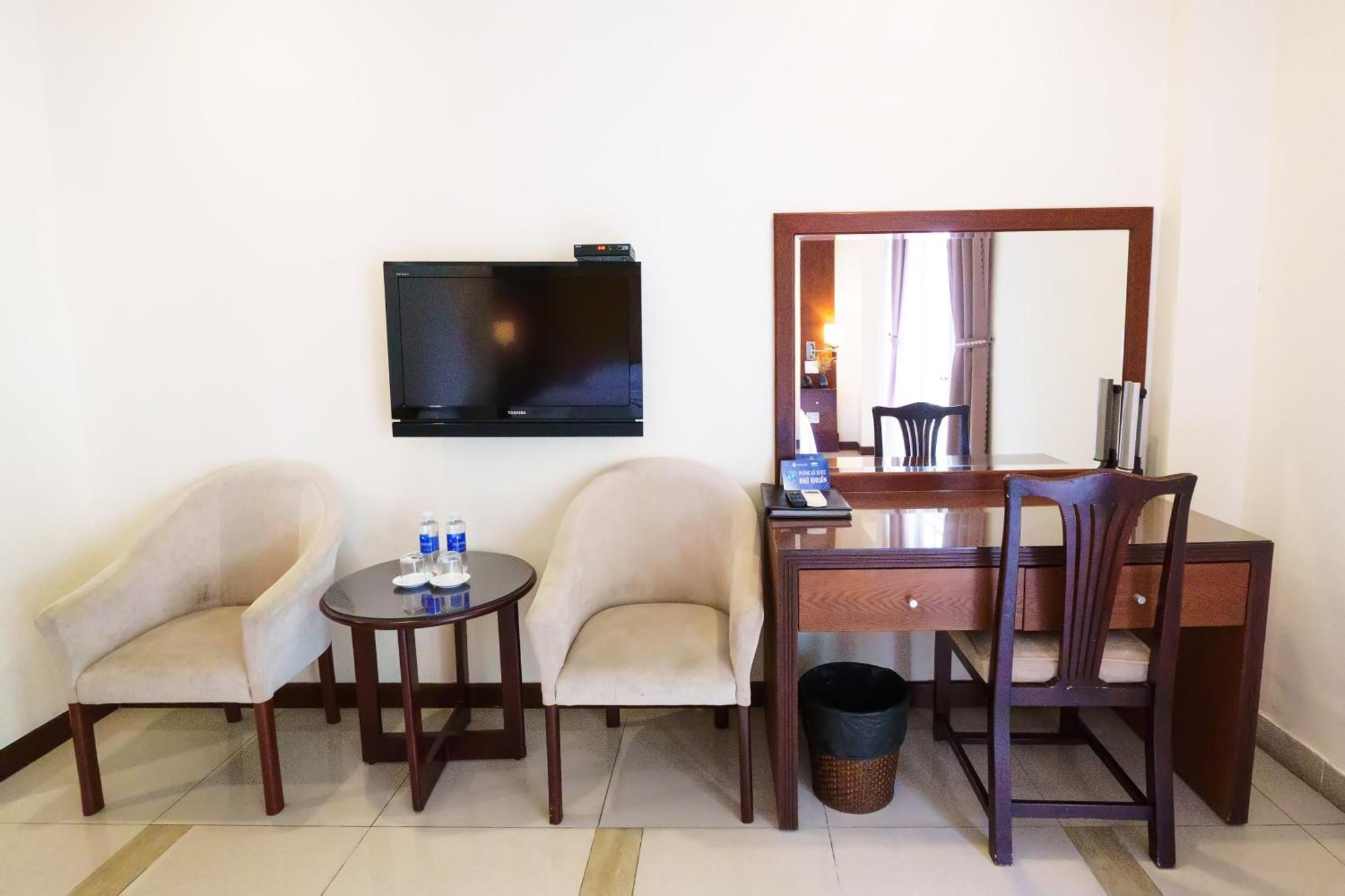 Petro House Vung Tau - Block A Hotel Exterior foto