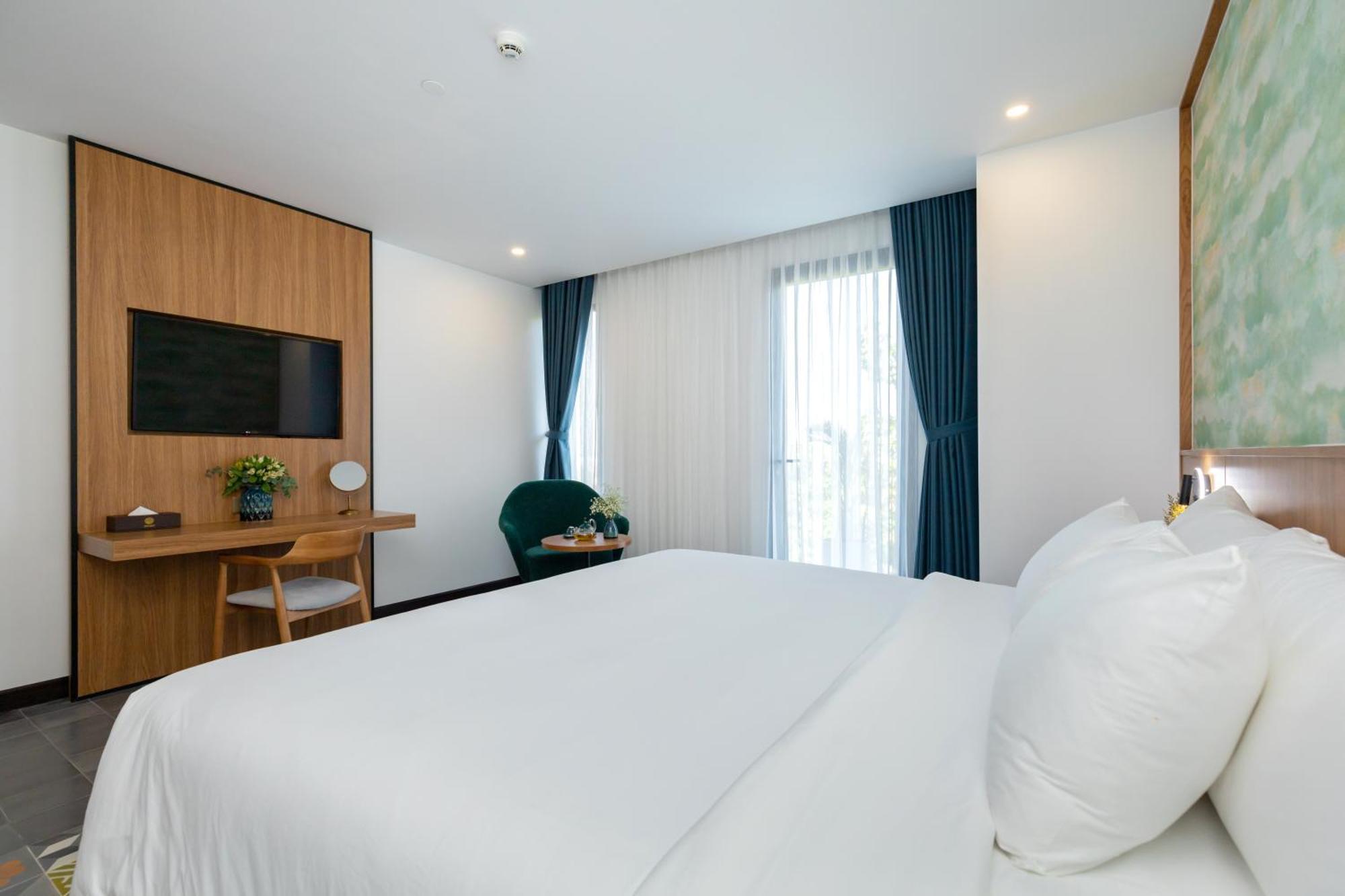 Petro House Vung Tau - Block A Hotel Quarto foto