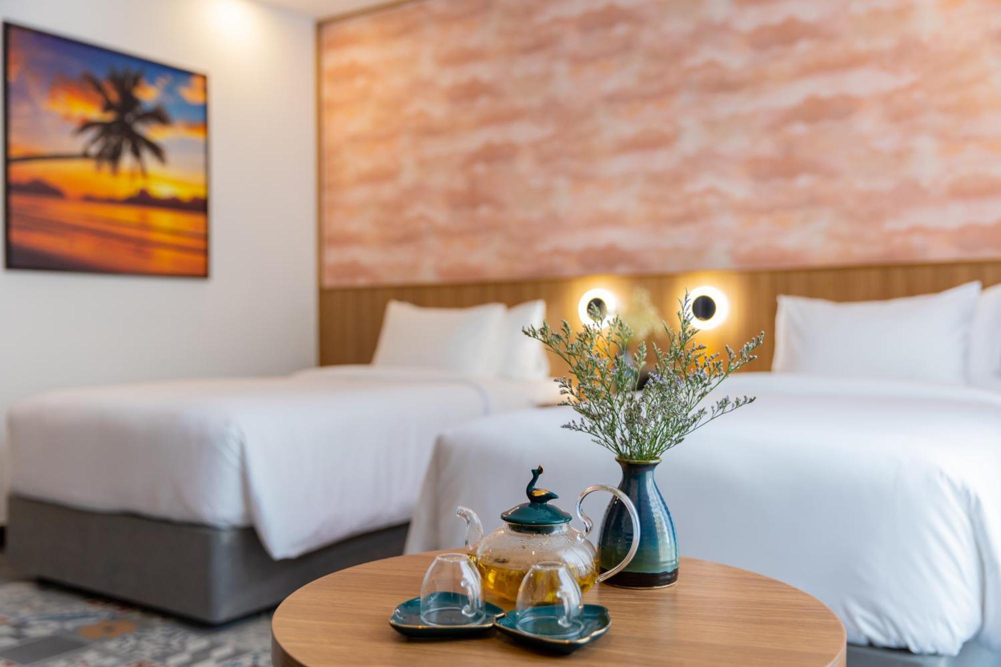 Petro House Vung Tau - Block A Hotel Quarto foto