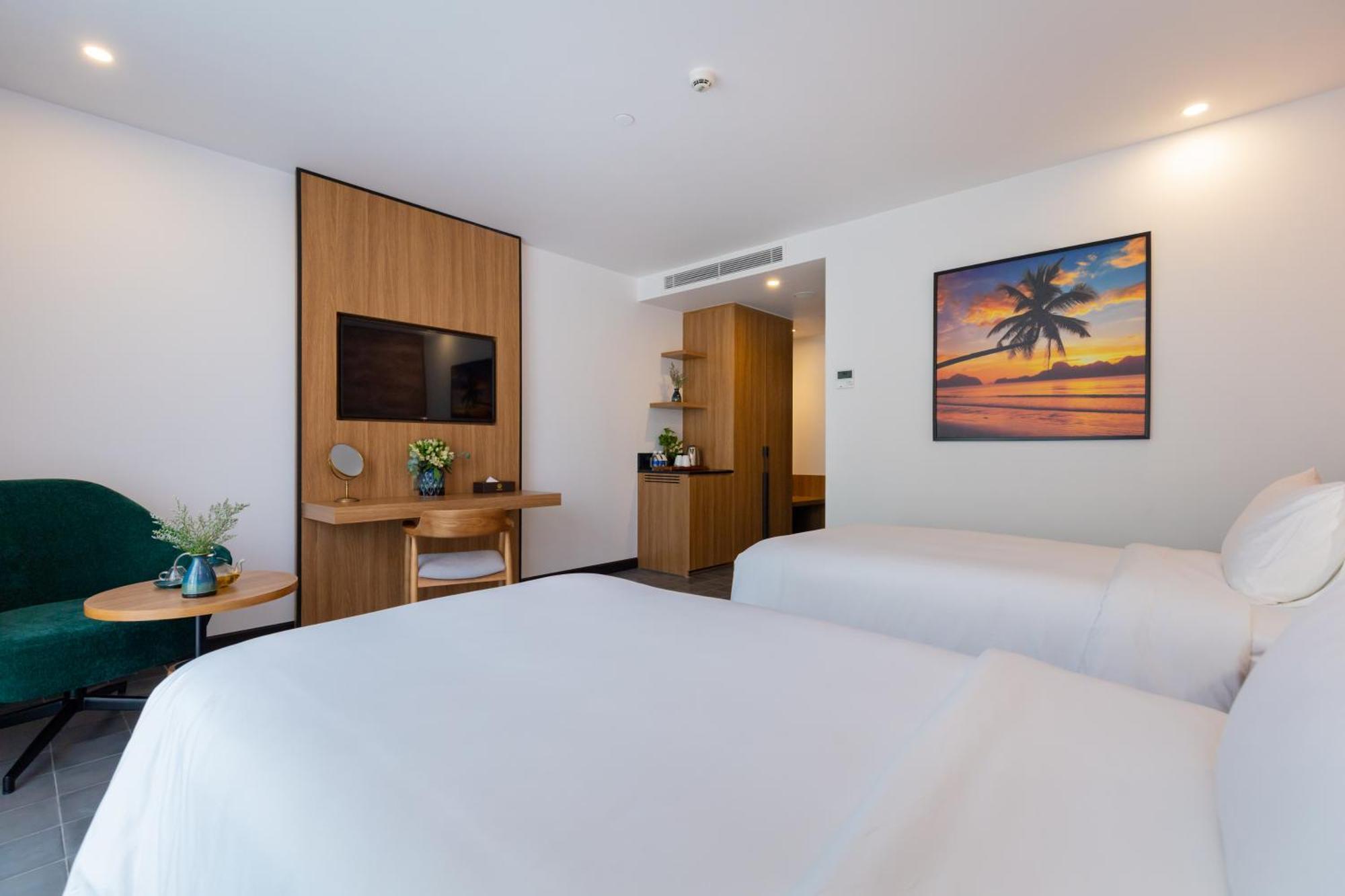 Petro House Vung Tau - Block A Hotel Quarto foto