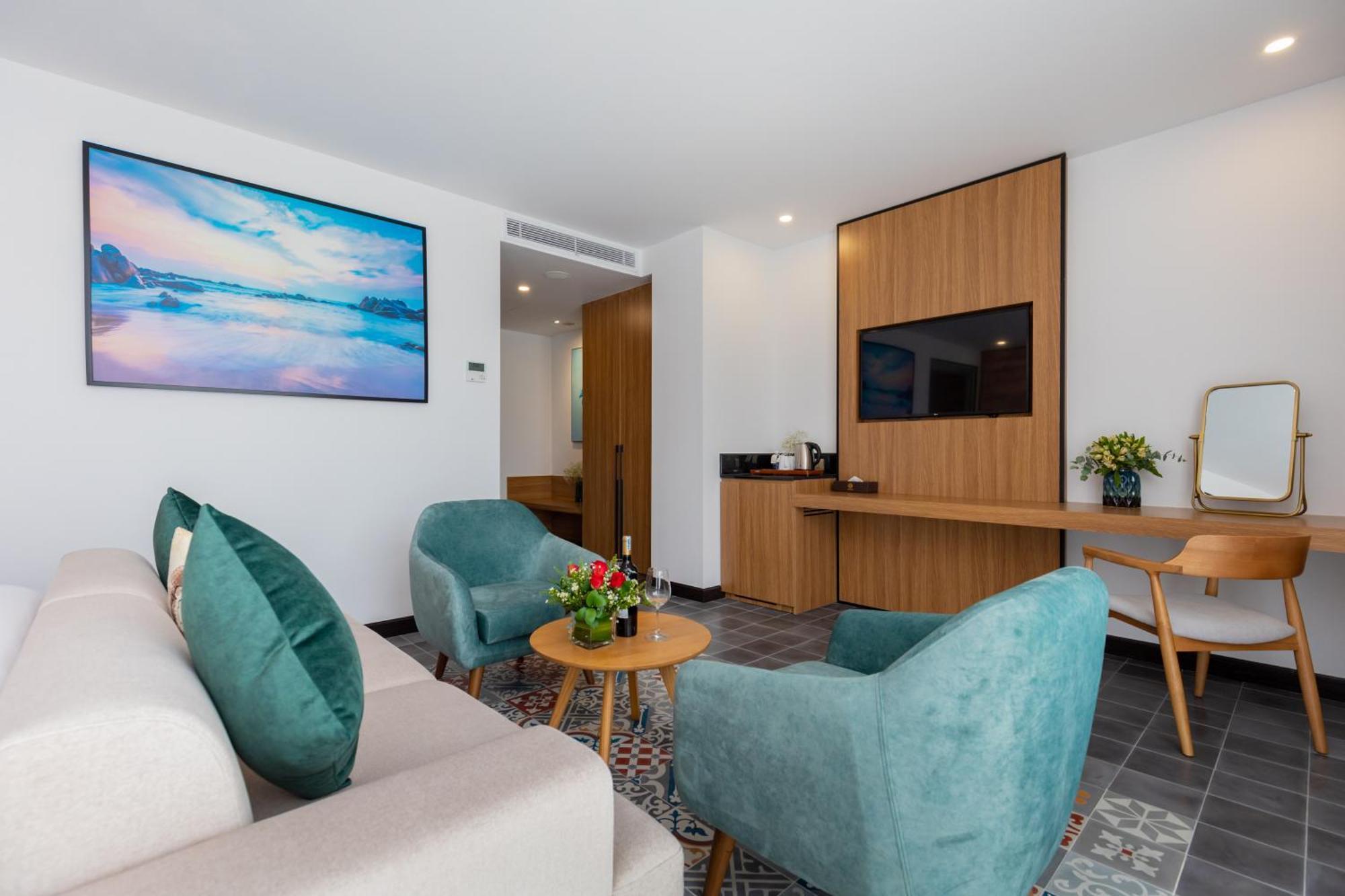 Petro House Vung Tau - Block A Hotel Quarto foto
