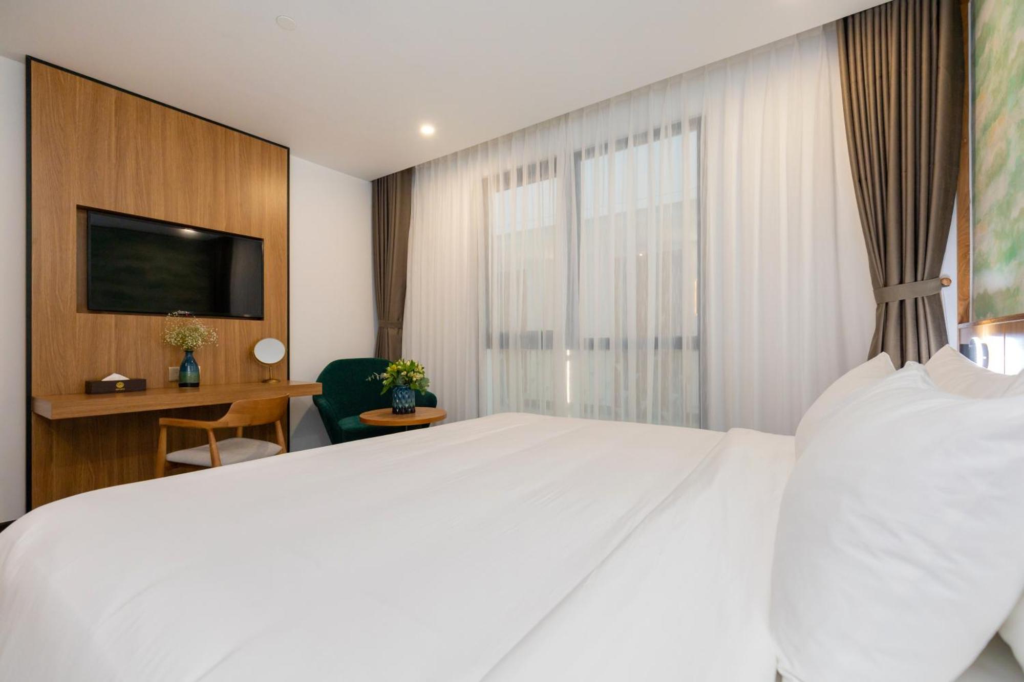 Petro House Vung Tau - Block A Hotel Quarto foto