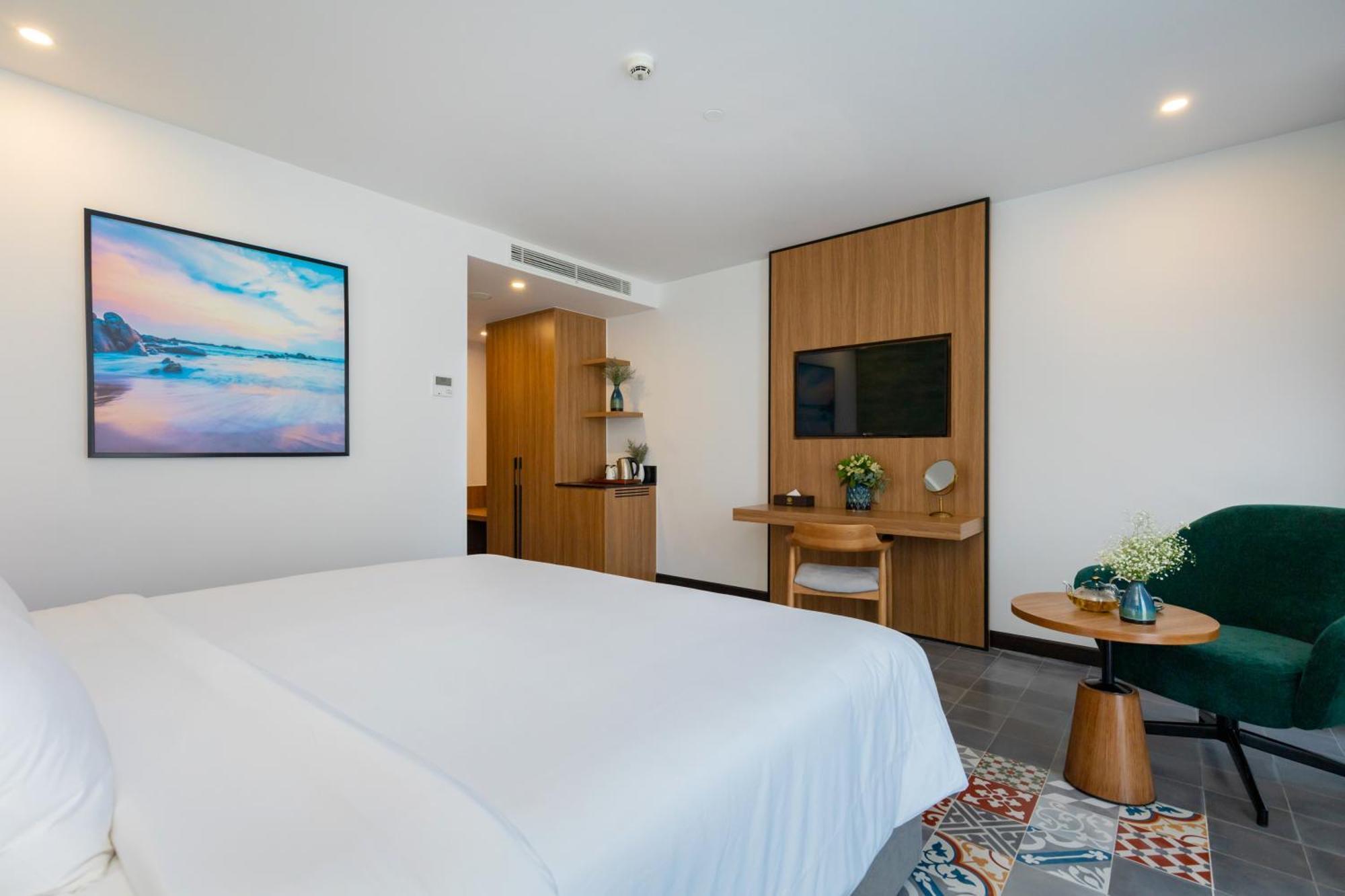 Petro House Vung Tau - Block A Hotel Quarto foto