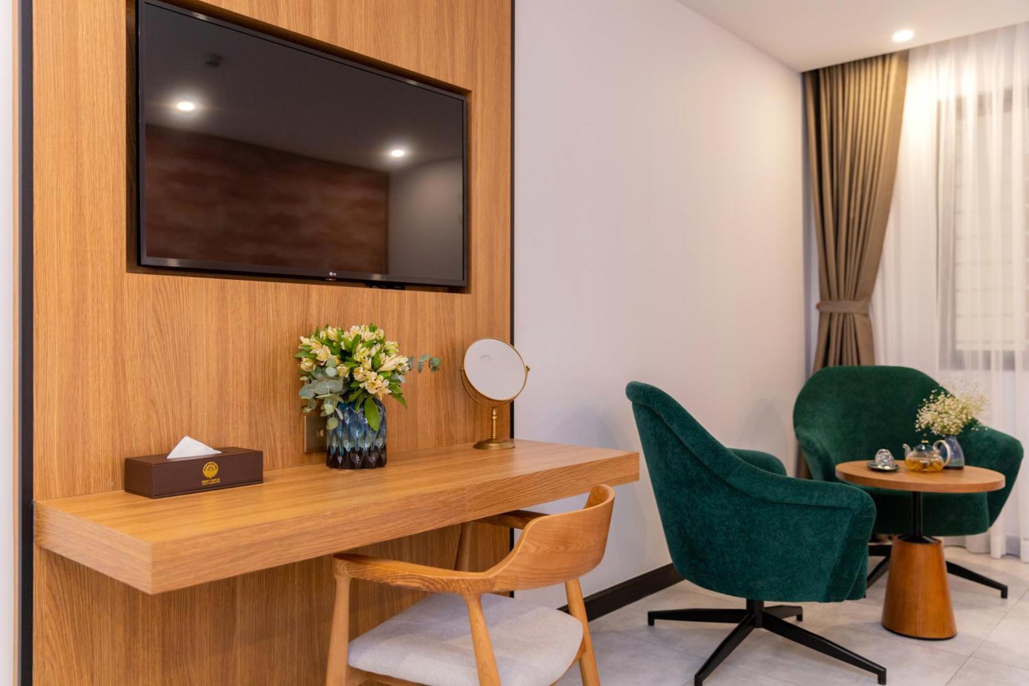 Petro House Vung Tau - Block A Hotel Quarto foto