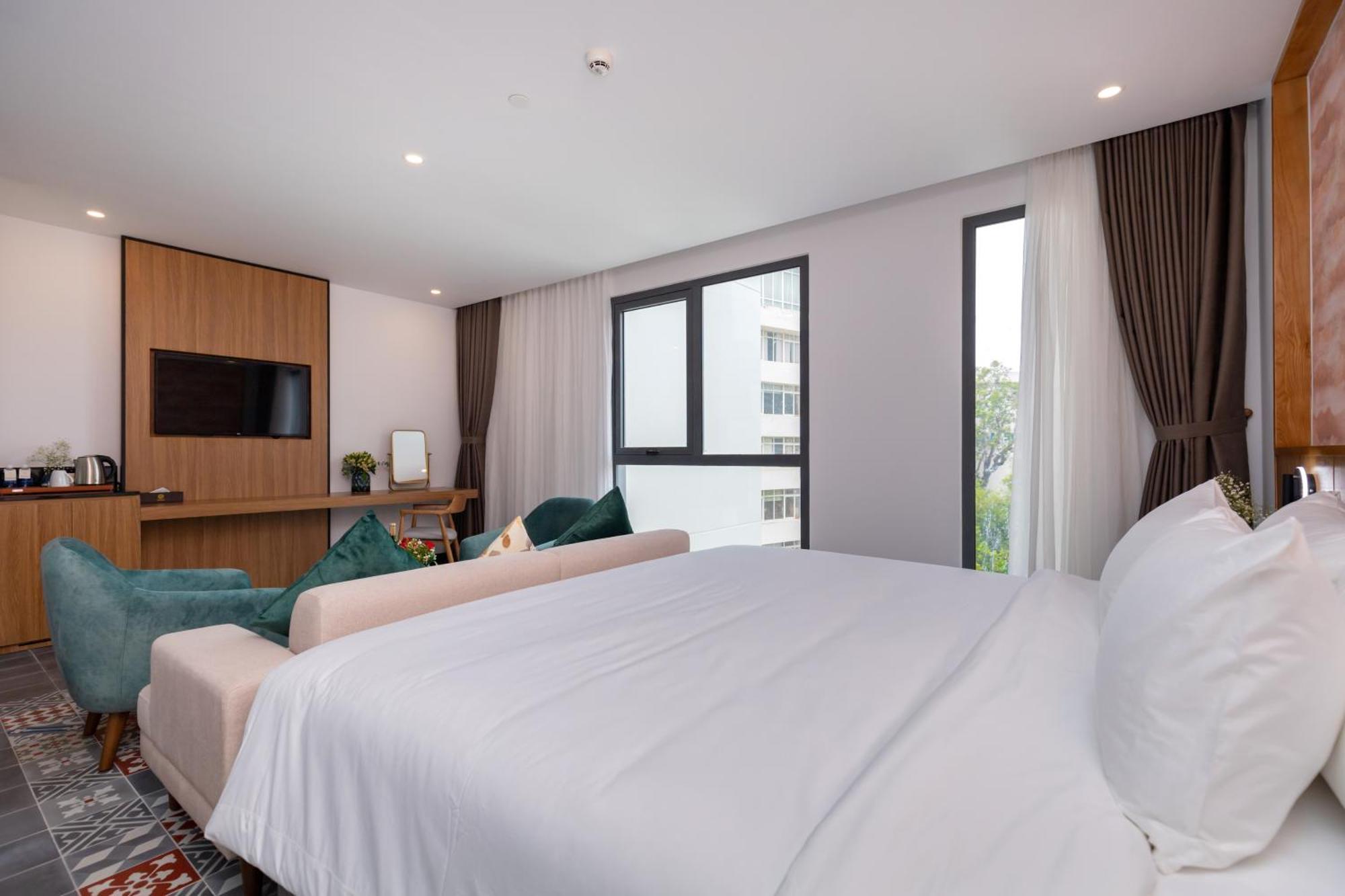 Petro House Vung Tau - Block A Hotel Quarto foto
