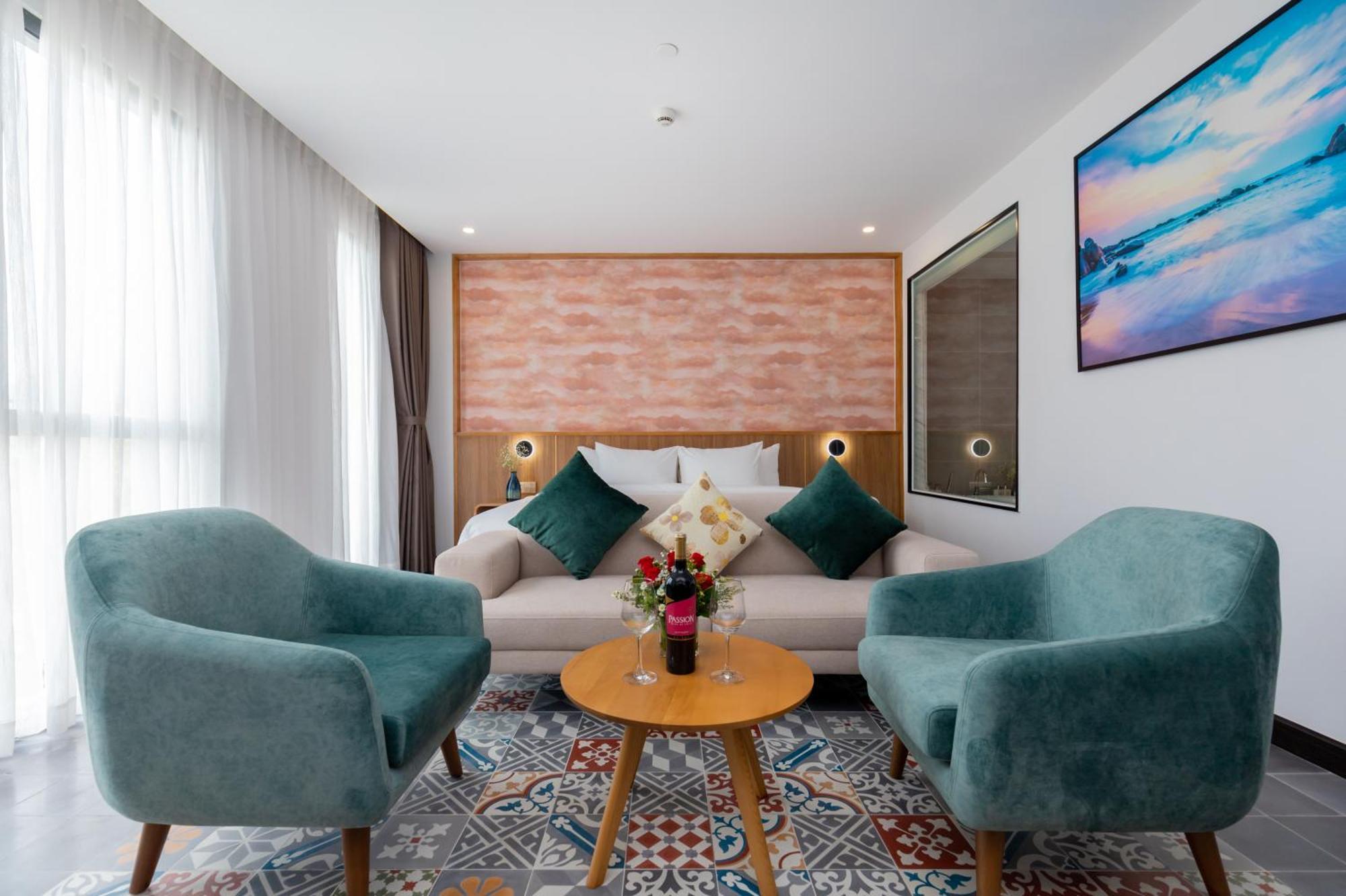 Petro House Vung Tau - Block A Hotel Quarto foto
