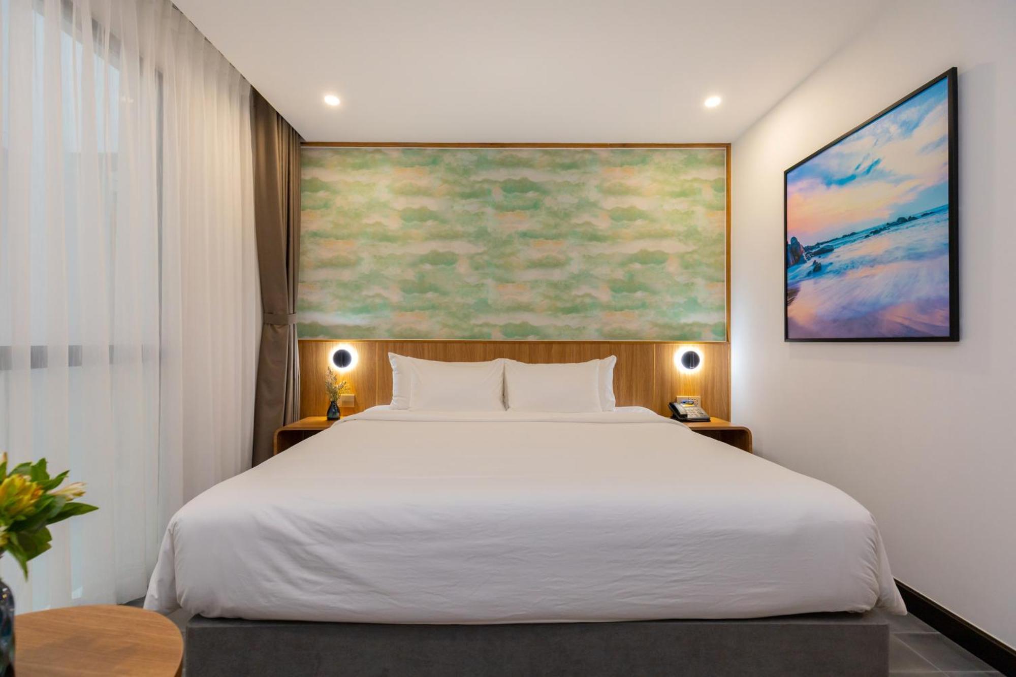 Petro House Vung Tau - Block A Hotel Quarto foto