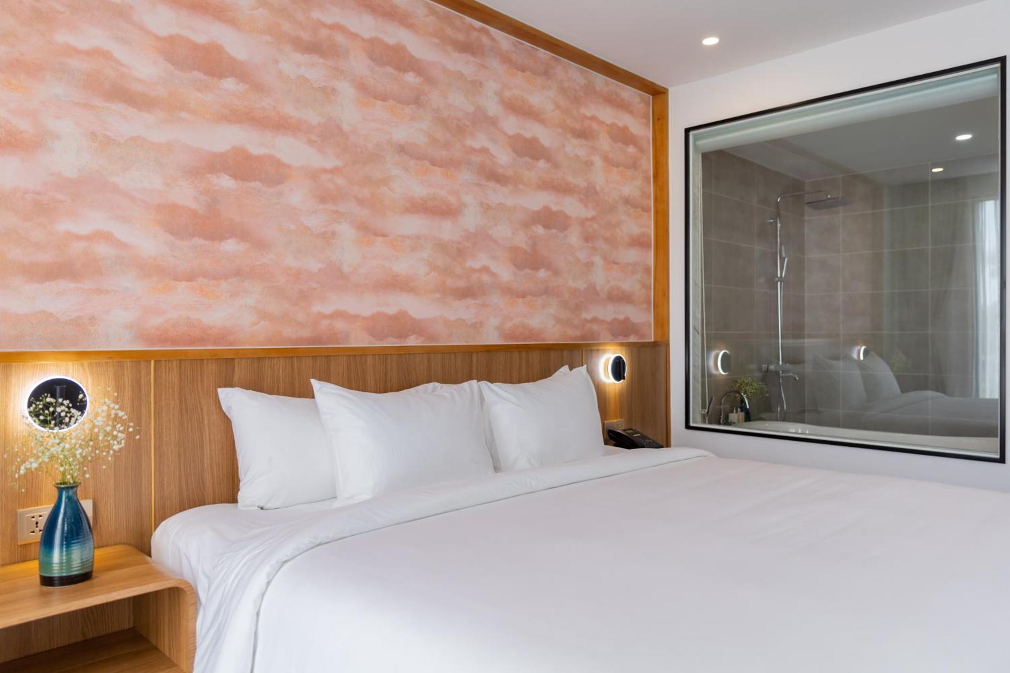 Petro House Vung Tau - Block A Hotel Quarto foto