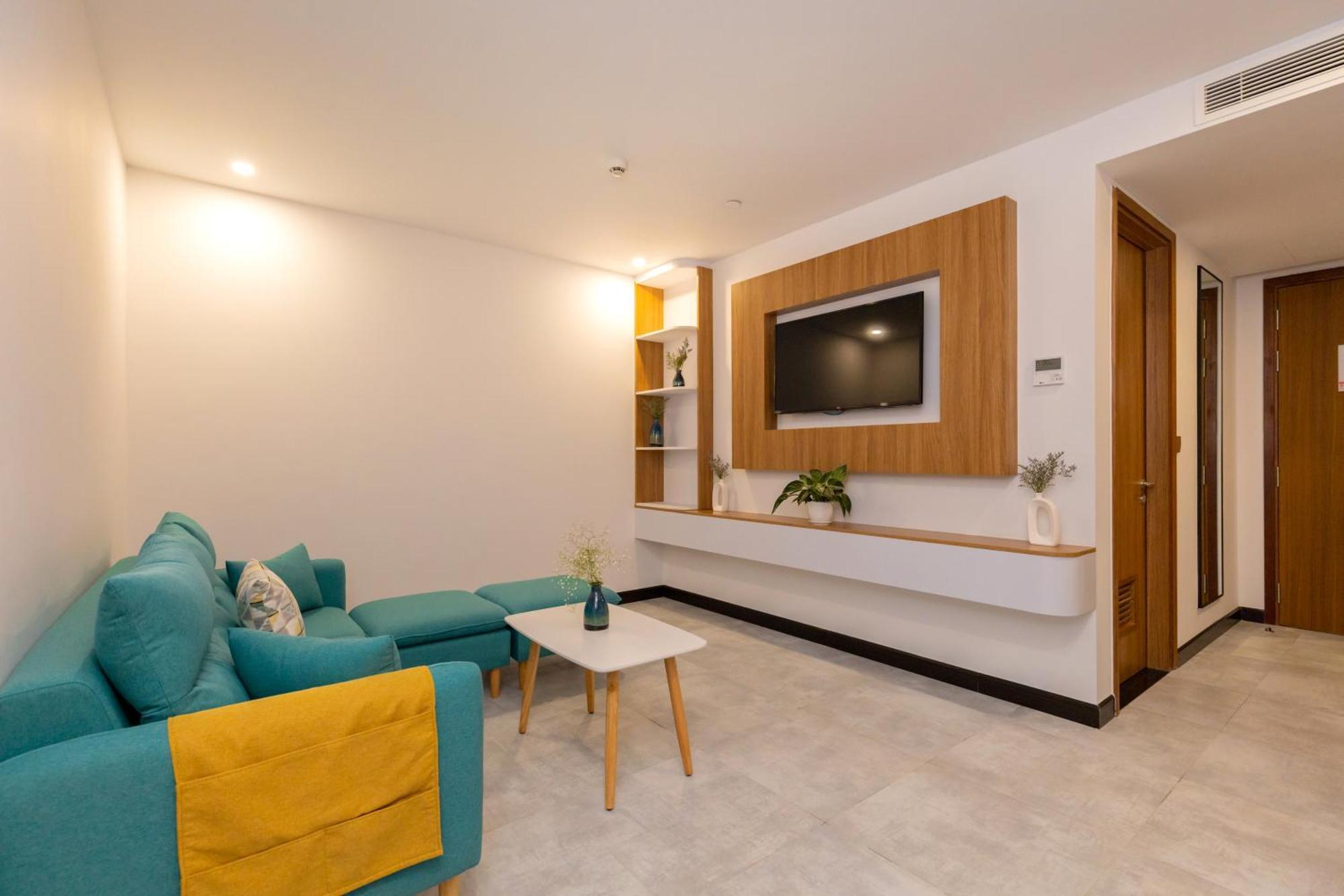 Petro House Vung Tau - Block A Hotel Quarto foto