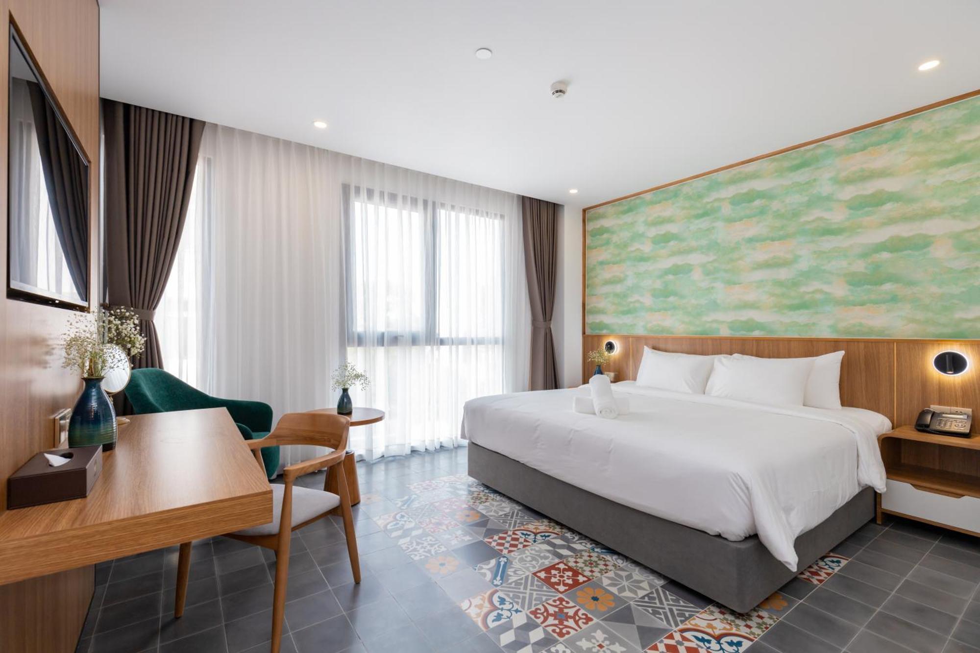 Petro House Vung Tau - Block A Hotel Quarto foto