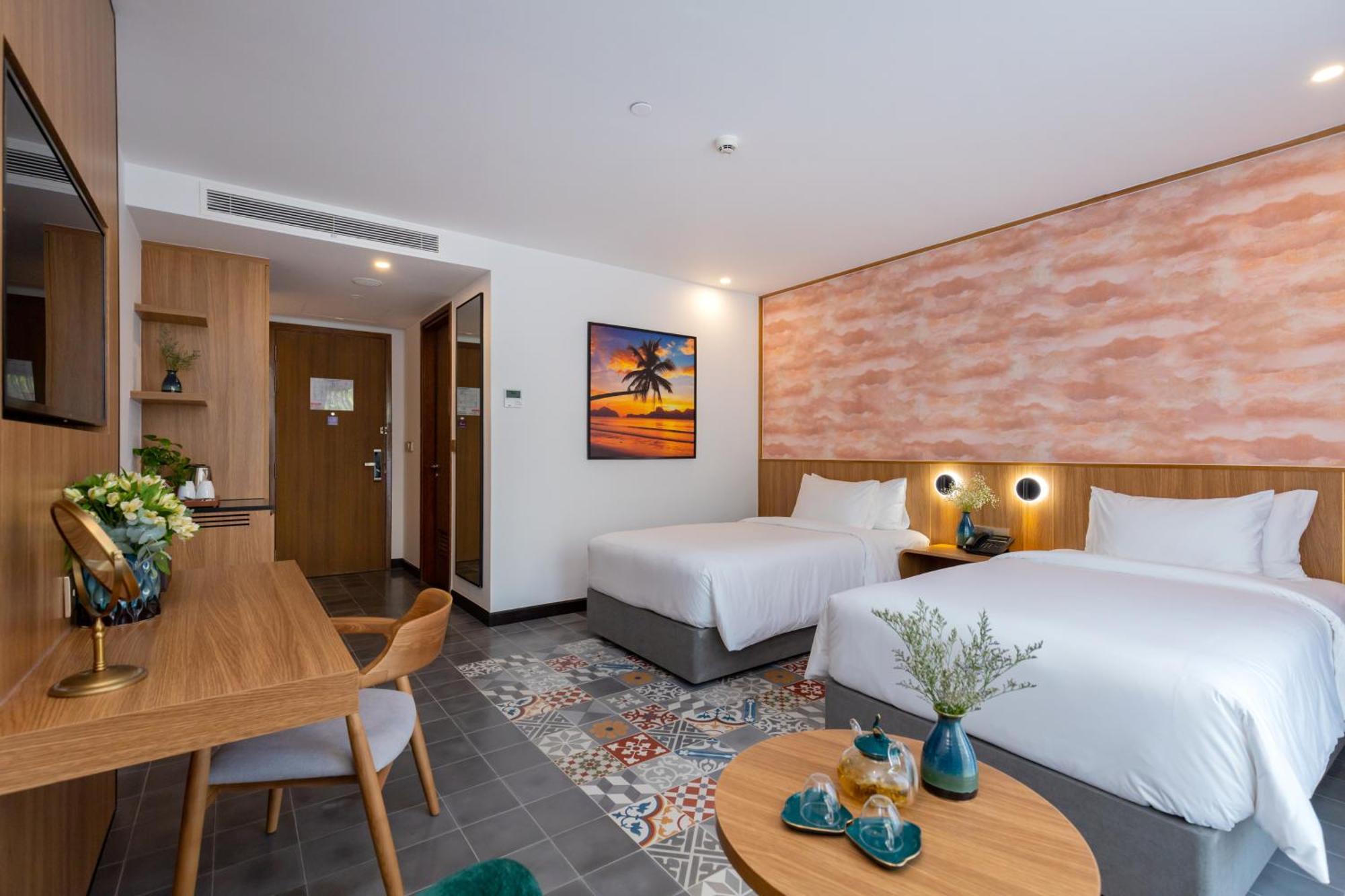 Petro House Vung Tau - Block A Hotel Quarto foto