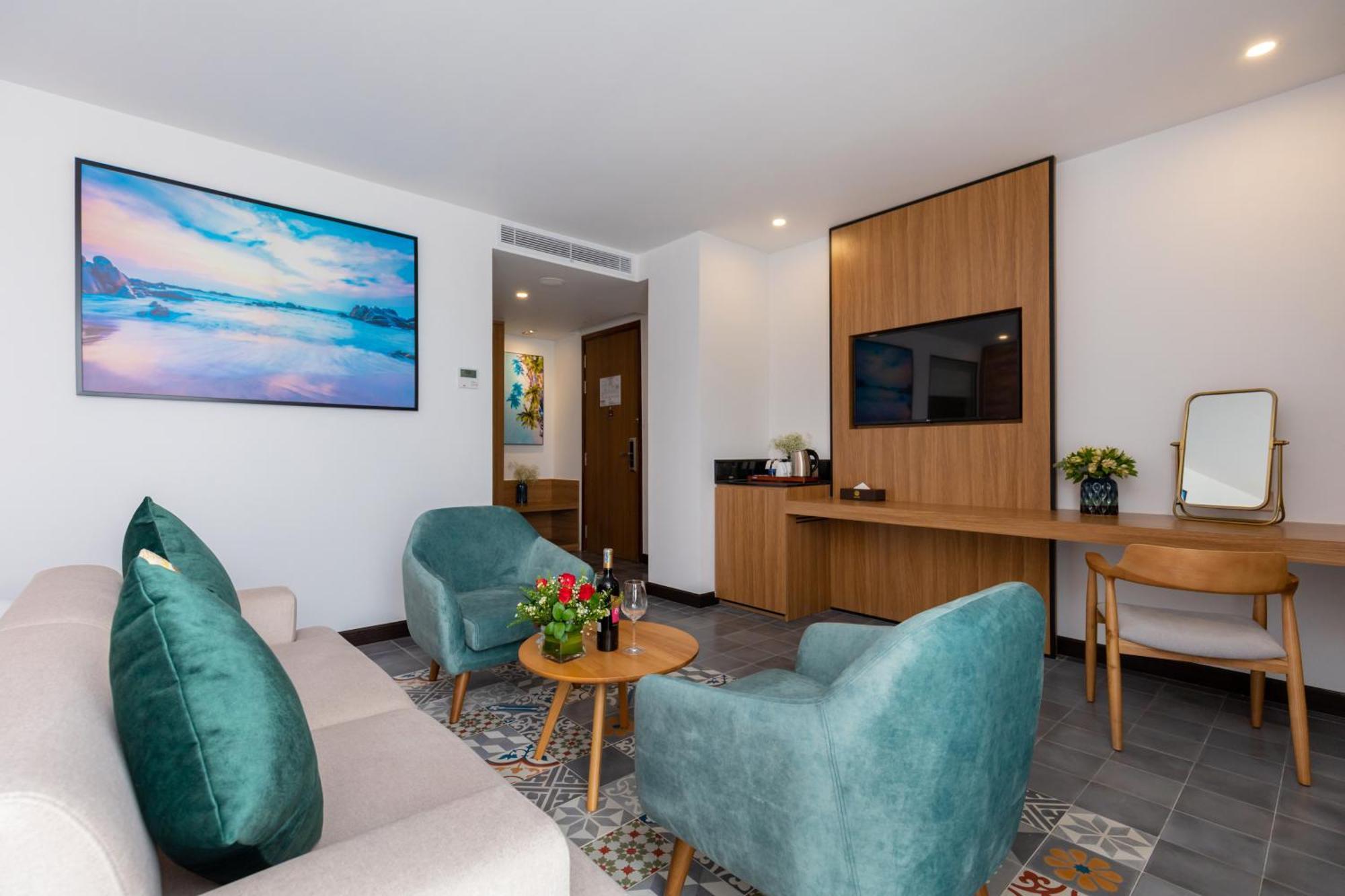 Petro House Vung Tau - Block A Hotel Quarto foto
