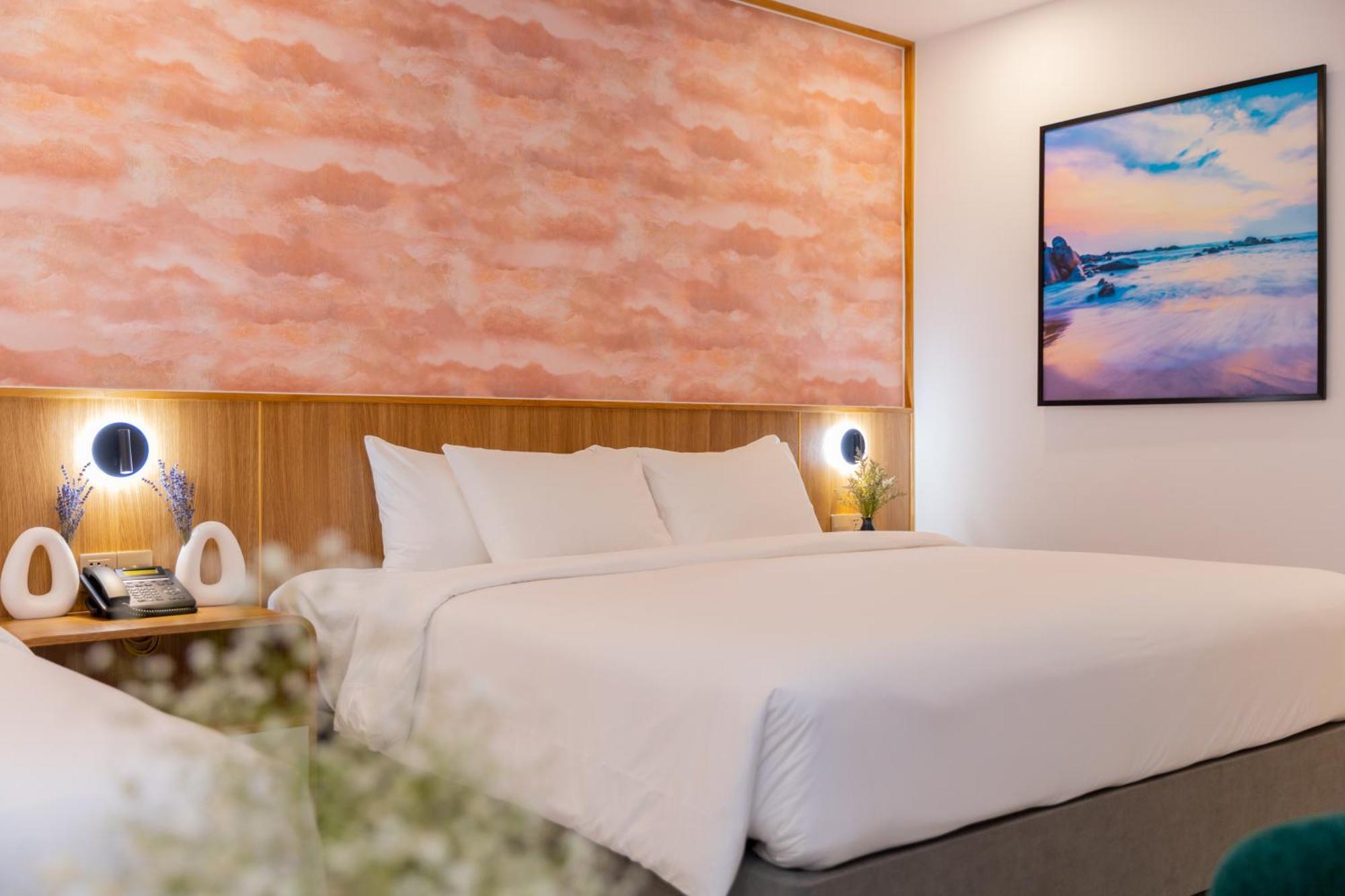Petro House Vung Tau - Block A Hotel Quarto foto