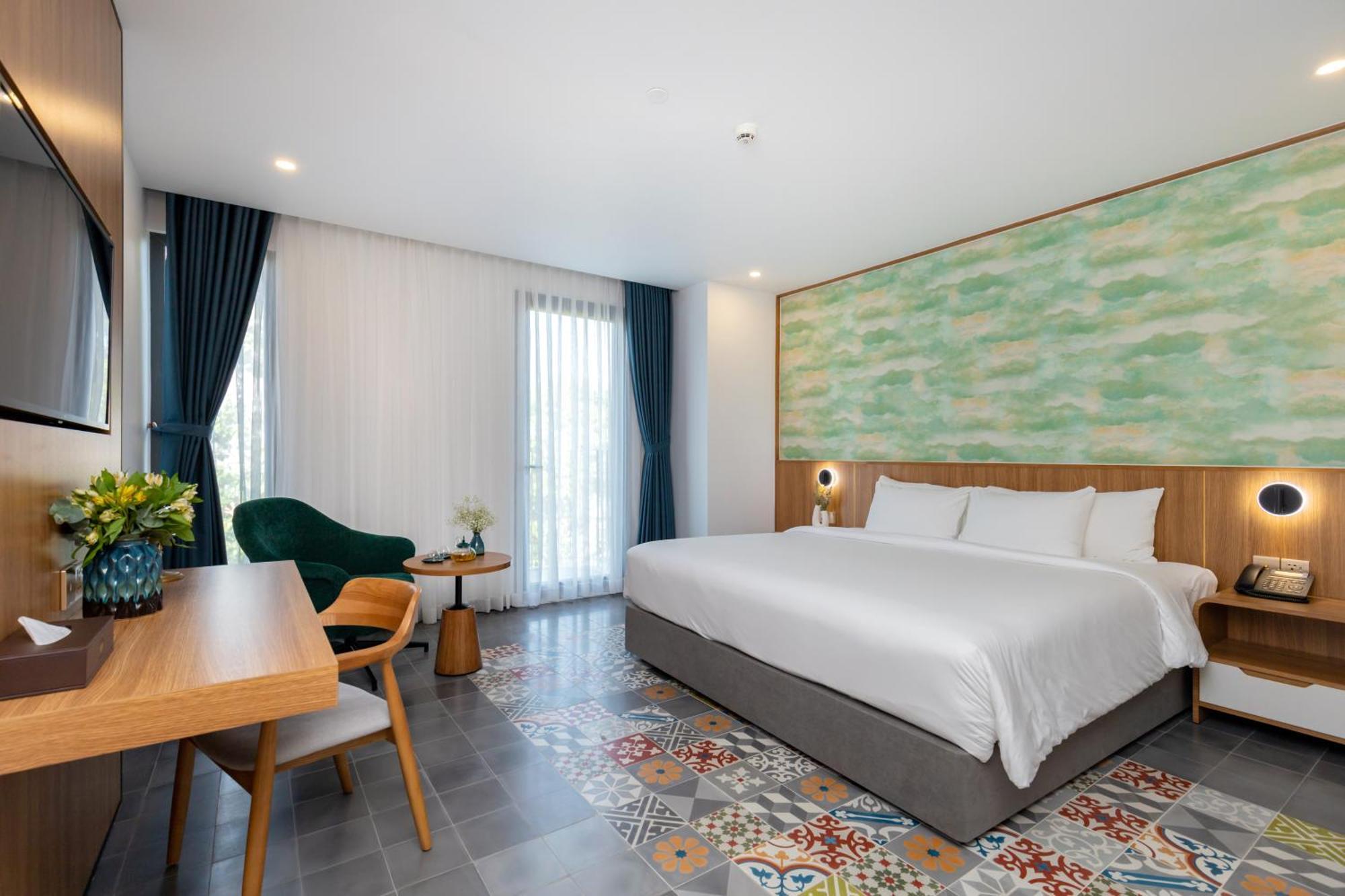 Petro House Vung Tau - Block A Hotel Quarto foto