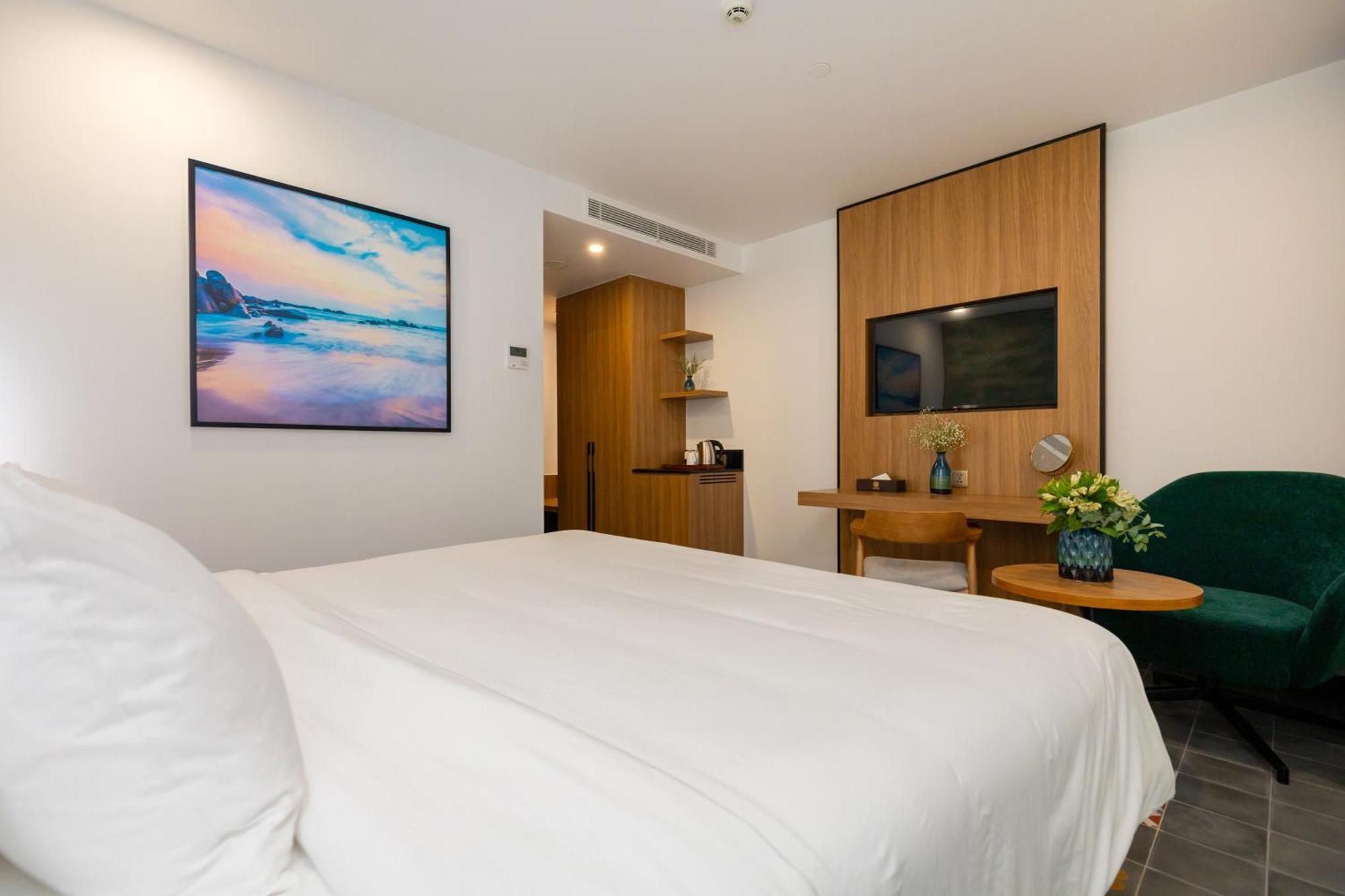 Petro House Vung Tau - Block A Hotel Quarto foto