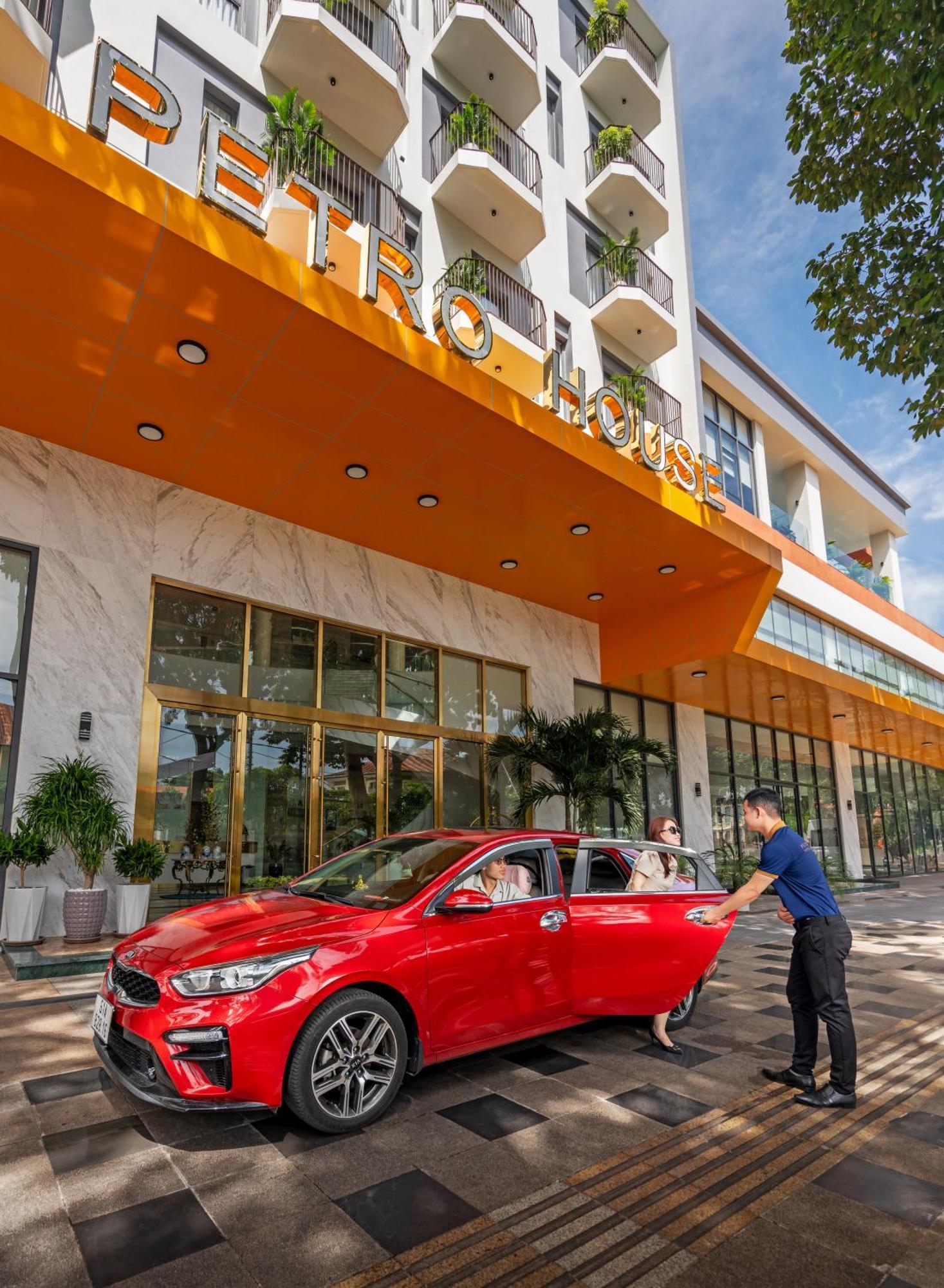 Petro House Vung Tau - Block A Hotel Exterior foto