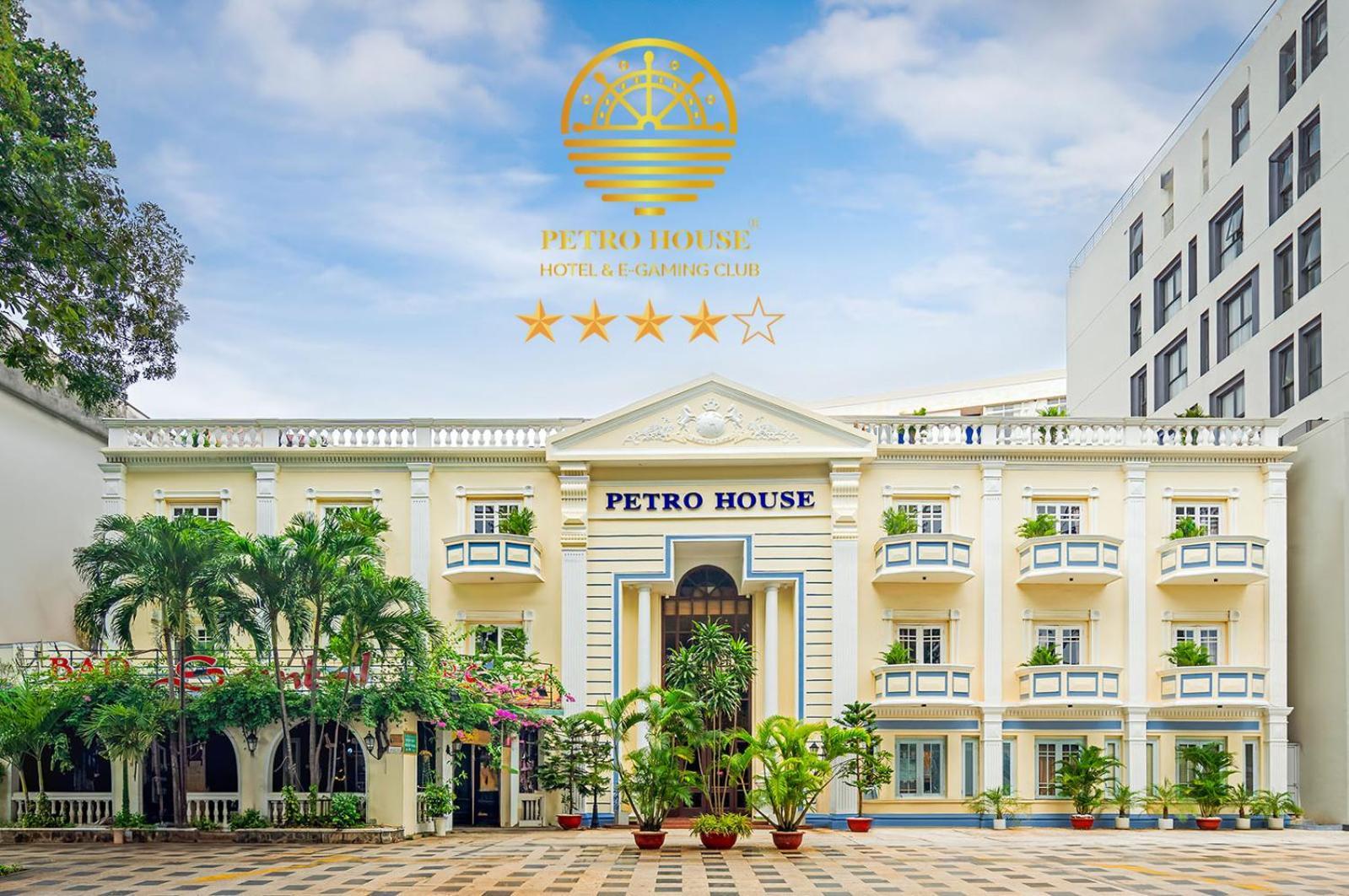 Petro House Vung Tau - Block A Hotel Exterior foto